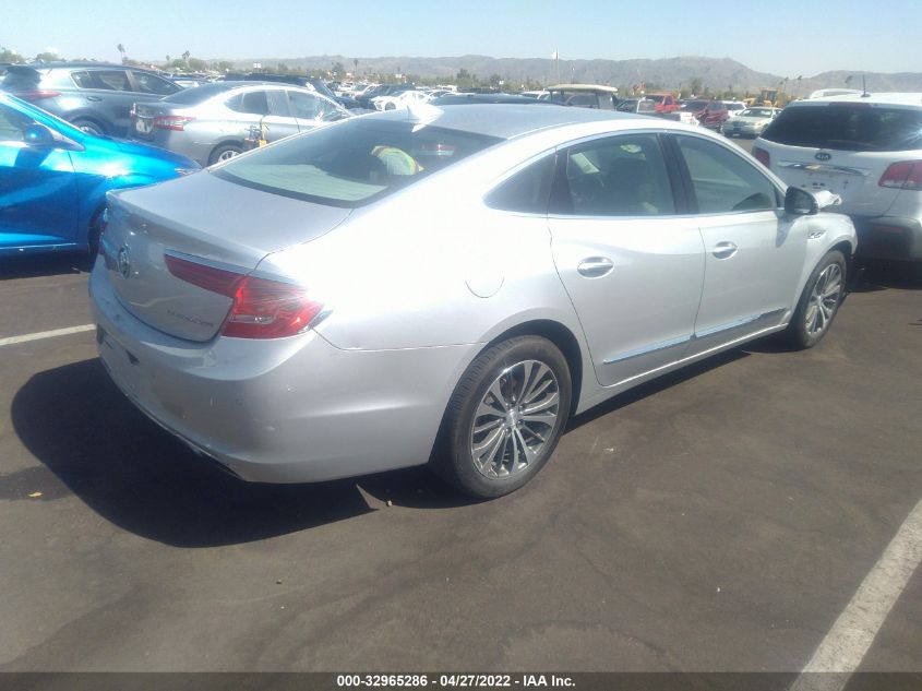 2017 BUICK LACROSSE ESSENCE 1G4ZP5SS1HU199414