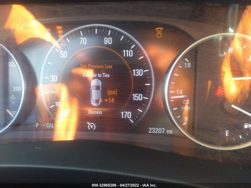 2017 BUICK LACROSSE ESSENCE 1G4ZP5SS1HU199414