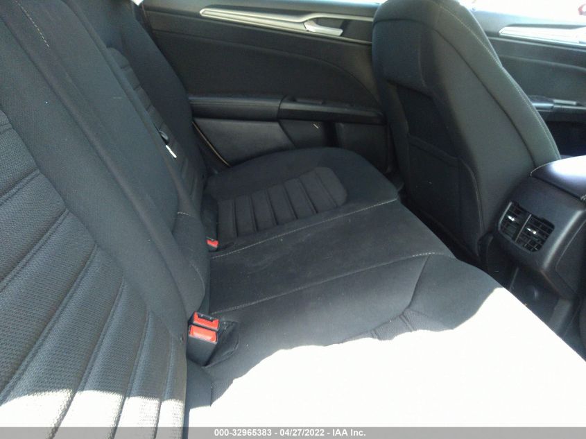2019 FORD FUSION HYBRID SE 3FA6P0LU4KR243713
