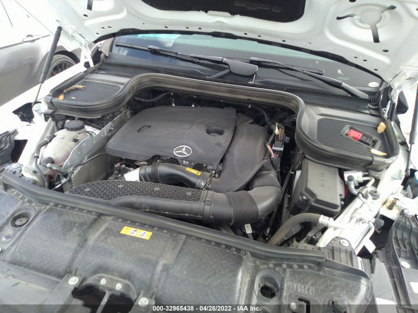 2021 MERCEDES-BENZ GLE GLE 350 4JGFB4KB7MA505006