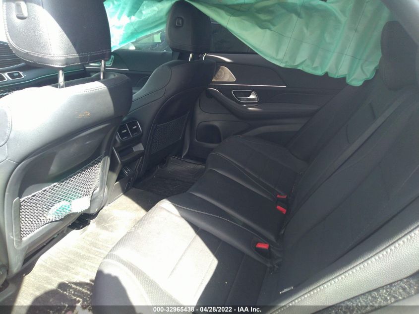 2021 MERCEDES-BENZ GLE GLE 350 4JGFB4KB7MA505006
