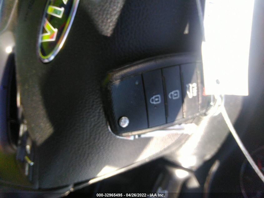2014 KIA FORTE 5-DOOR EX KNAFX5A84E5232759