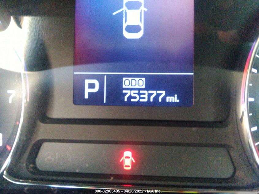 2014 KIA FORTE 5-DOOR EX KNAFX5A84E5232759