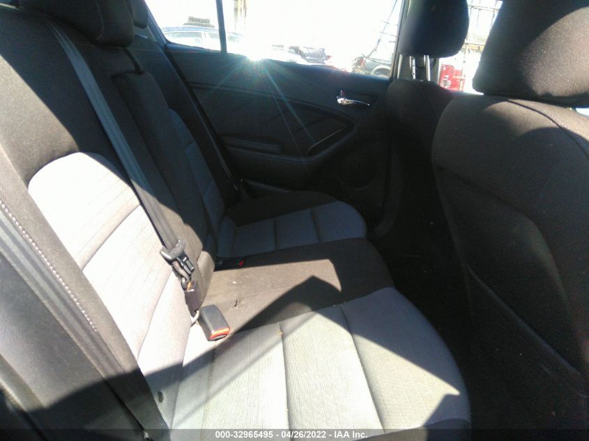 2014 KIA FORTE 5-DOOR EX KNAFX5A84E5232759