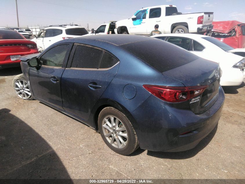 2018 MAZDA MAZDA3 4-DOOR SPORT 3MZBN1U71JM168135