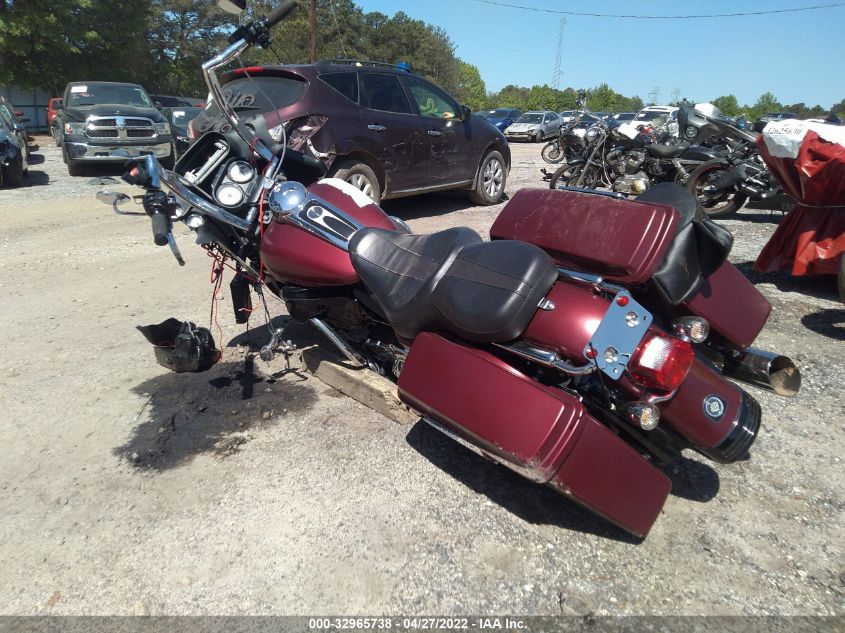 2008 HARLEY-DAVIDSON FLTR 1HD1FS4118Y701109