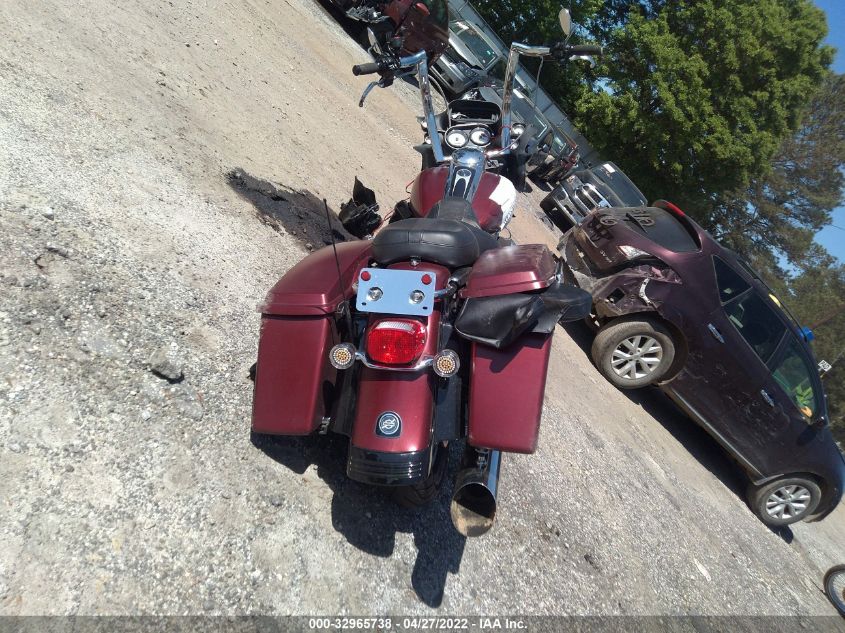 2008 HARLEY-DAVIDSON FLTR 1HD1FS4118Y701109