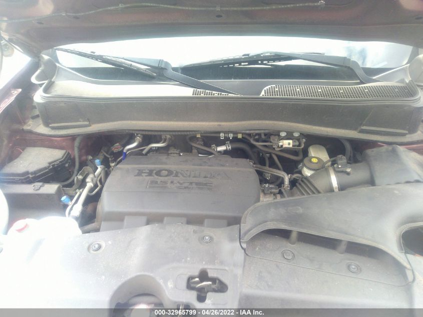 2013 HONDA PILOT EX-L 5FNYF4H5XDB061923