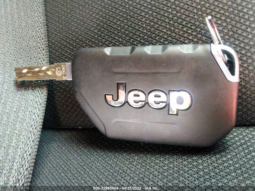 2021 JEEP WRANGLER UNLIMITED SPORT 1C4HJXKN5MW698237