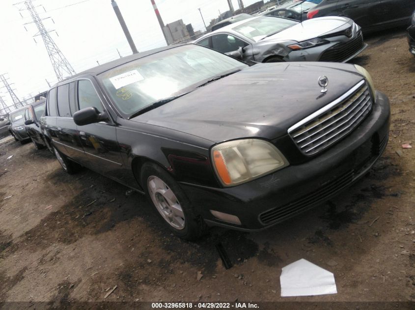 1GEEH90Y83U550446 Cadillac Professional Chassis Photo 1
