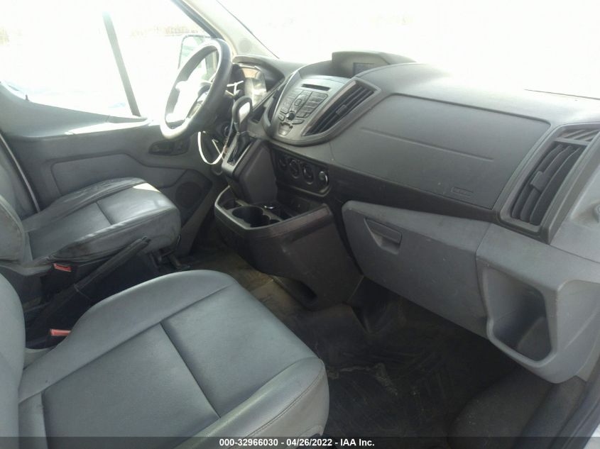 2015 FORD TRANSIT CARGO VAN 1FTNR2CM6FKA00961