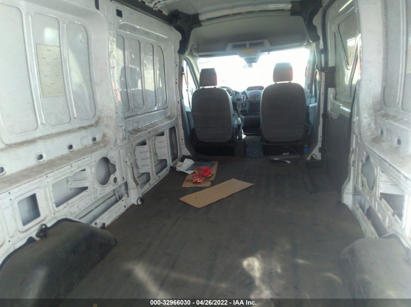 2015 FORD TRANSIT CARGO VAN 1FTNR2CM6FKA00961