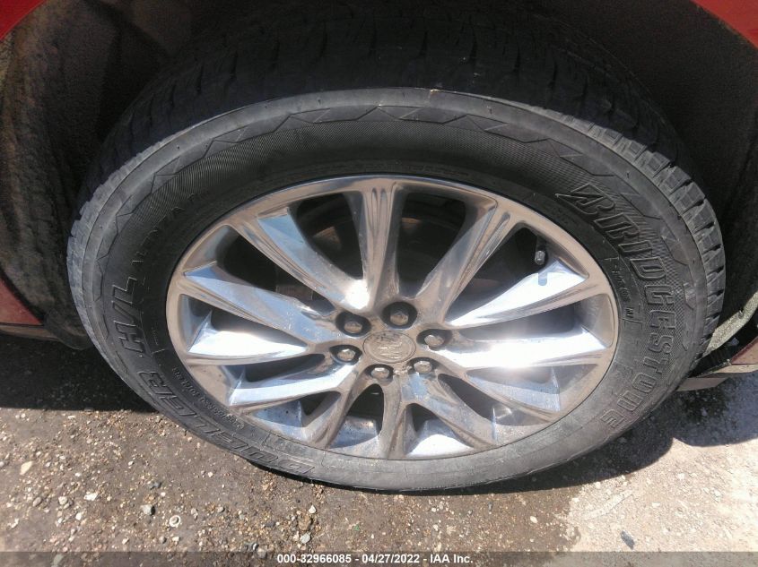 2019 BUICK ENCLAVE PREMIUM 5GAERCKW0KJ206643