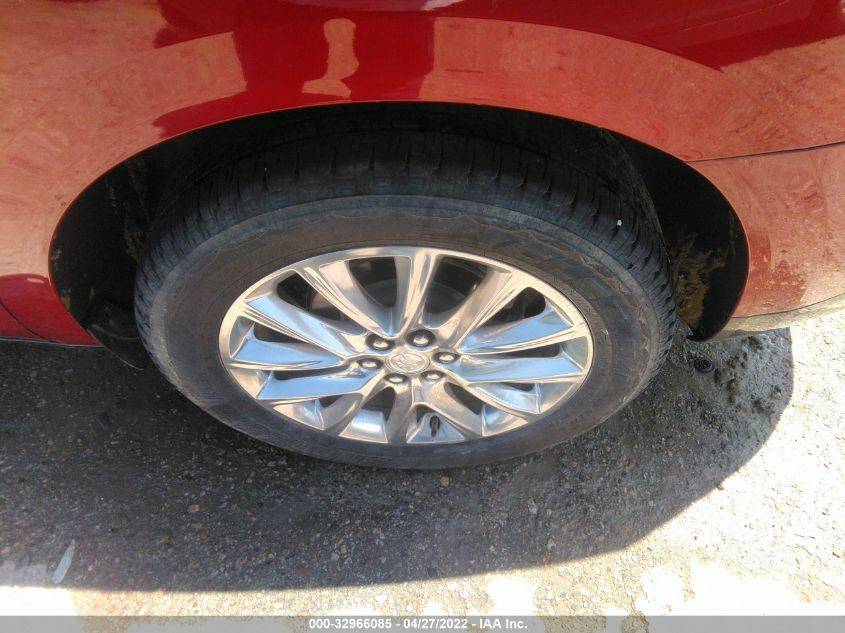 2019 BUICK ENCLAVE PREMIUM 5GAERCKW0KJ206643