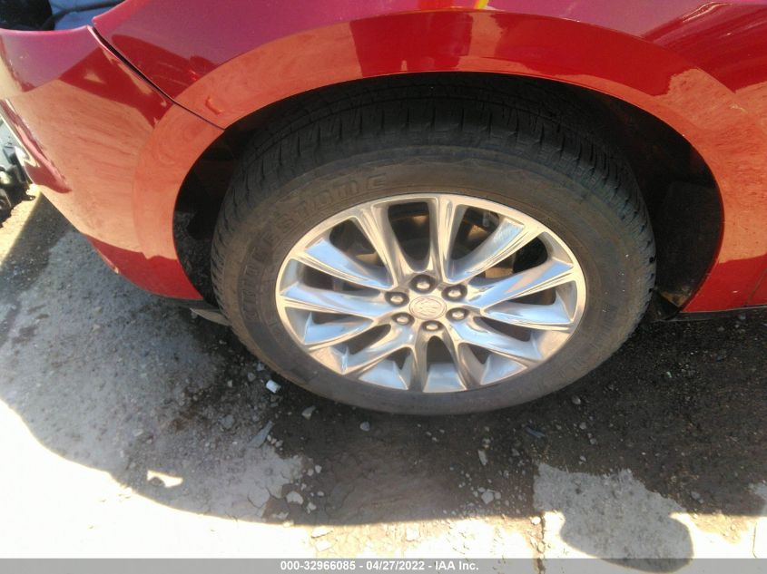 2019 BUICK ENCLAVE PREMIUM 5GAERCKW0KJ206643