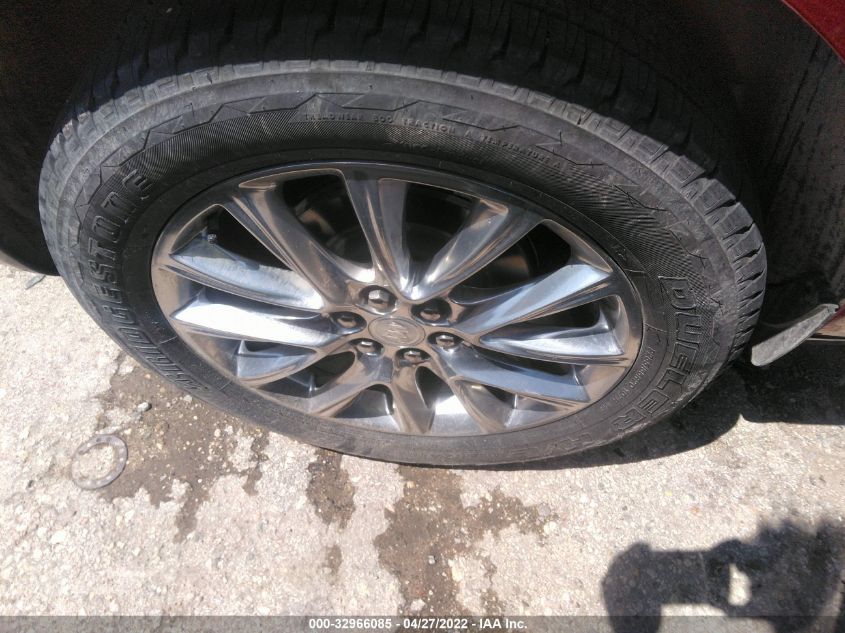 2019 BUICK ENCLAVE PREMIUM 5GAERCKW0KJ206643
