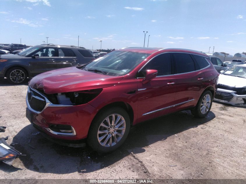 2019 BUICK ENCLAVE PREMIUM 5GAERCKW0KJ206643