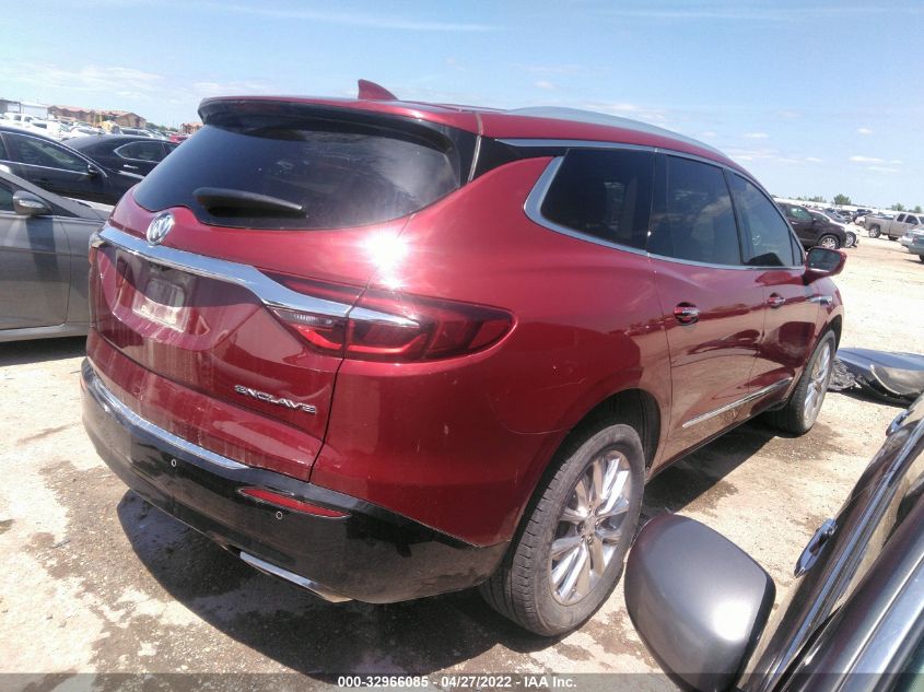 2019 BUICK ENCLAVE PREMIUM 5GAERCKW0KJ206643