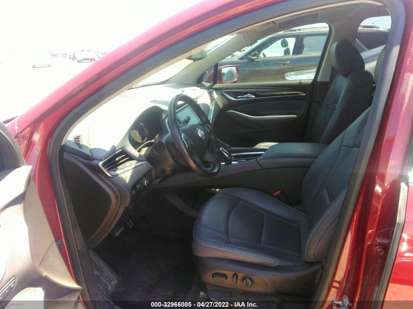 2019 BUICK ENCLAVE PREMIUM 5GAERCKW0KJ206643