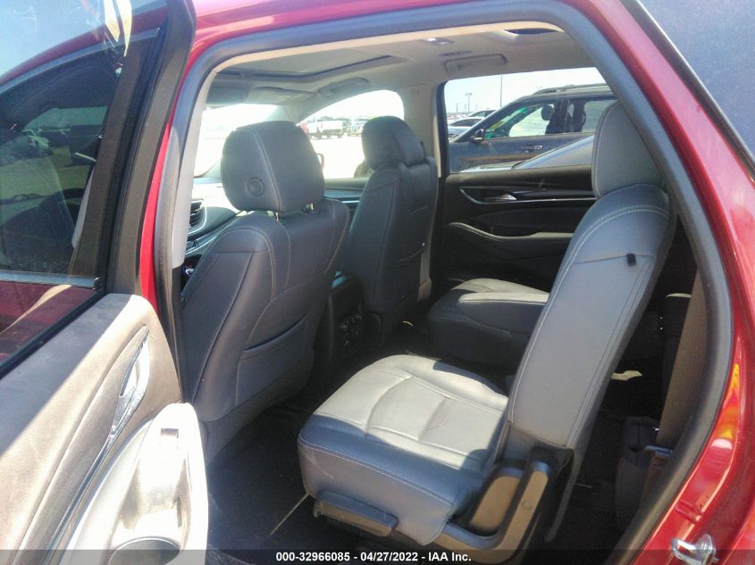 2019 BUICK ENCLAVE PREMIUM 5GAERCKW0KJ206643