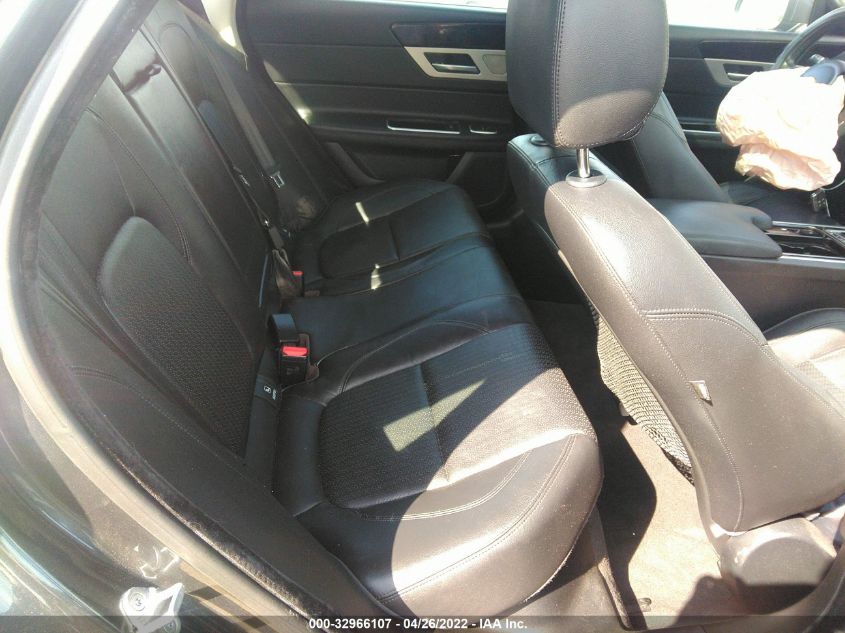 2017 JAGUAR XF 35T PRESTIGE SAJBK4BV5HCY29743