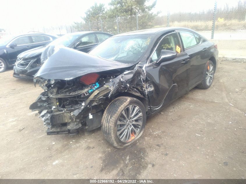 2019 LEXUS ES ES 350 58ABZ1B16KU008954