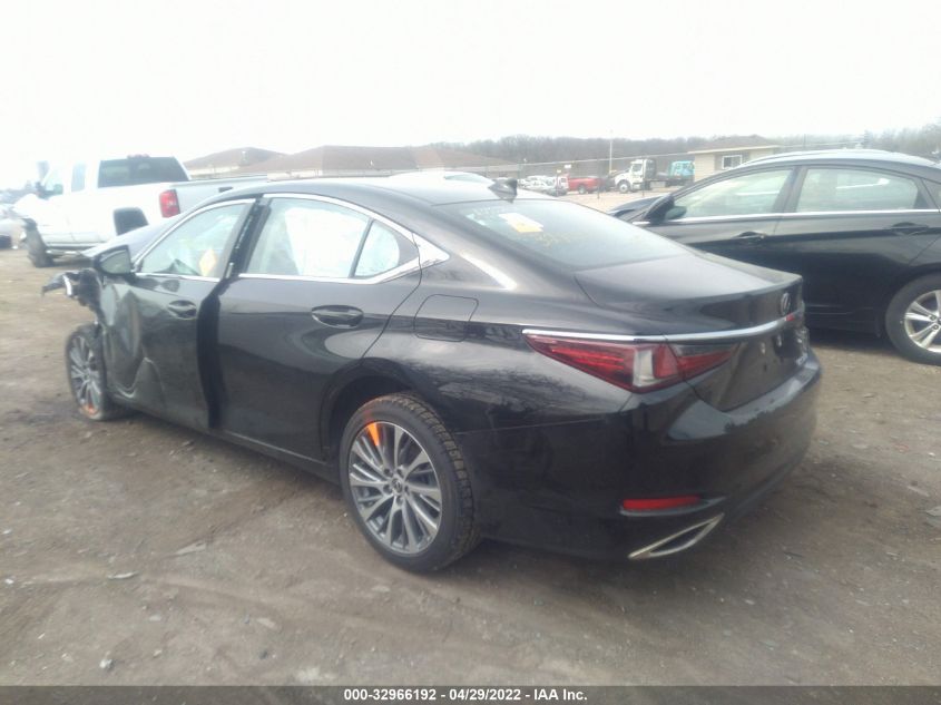 2019 LEXUS ES ES 350 58ABZ1B16KU008954