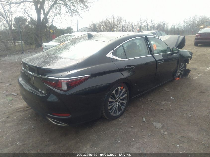 2019 LEXUS ES ES 350 58ABZ1B16KU008954
