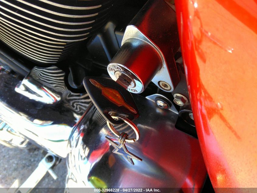 2008 SUZUKI VZR1800 JS1VY53A282102698