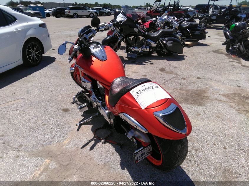 2008 SUZUKI VZR1800 JS1VY53A282102698