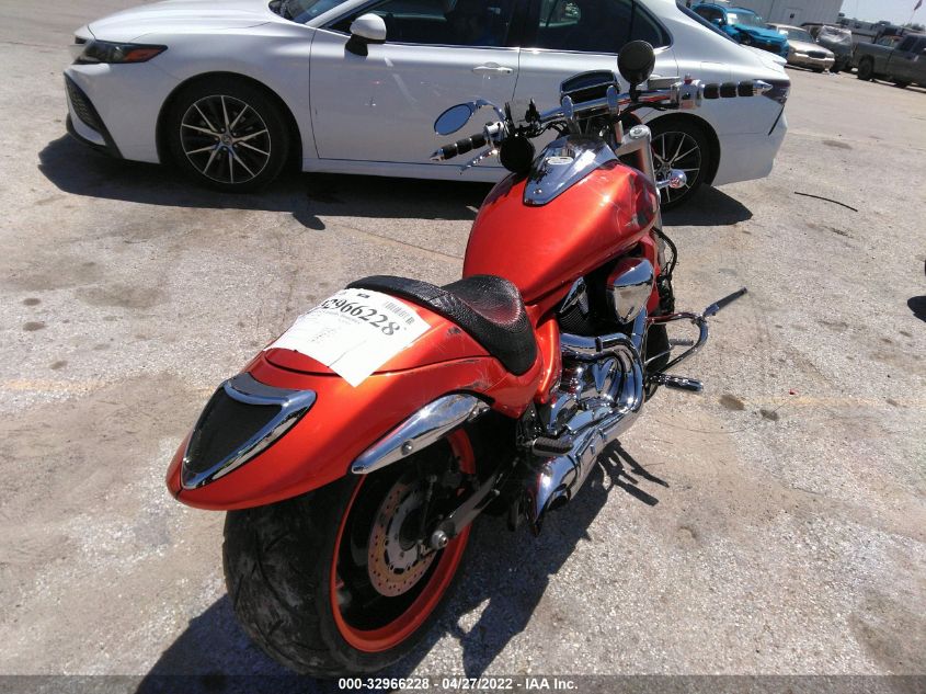 2008 SUZUKI VZR1800 JS1VY53A282102698