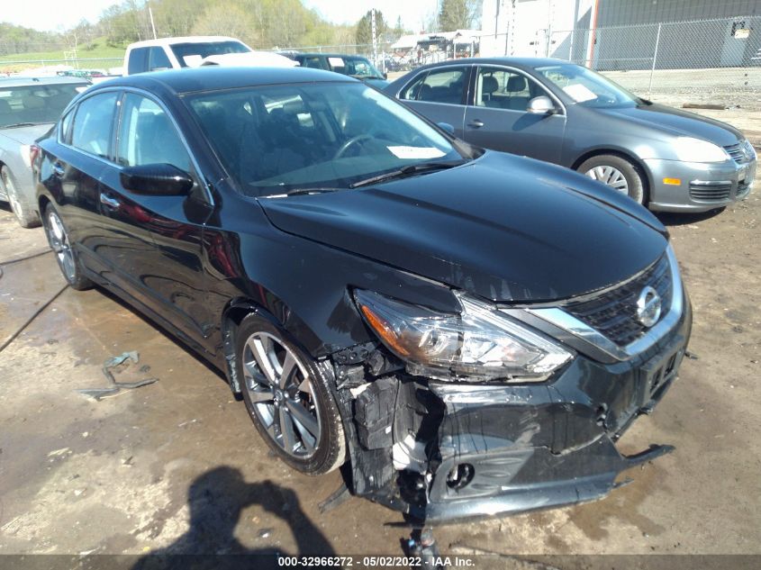 1N4AL3AP0HC254901 NISSAN ALTIMA 2.5 SR 2017