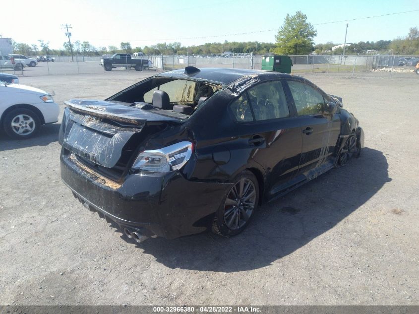 2015 SUBARU WRX LIMITED JF1VA1J61F9817029