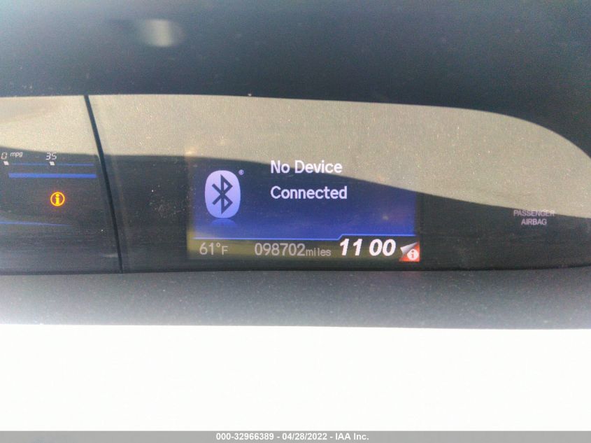 2013 HONDA CIVIC SDN LX 19XFB2F56DE247250