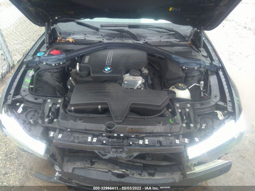 2017 BMW 3 SERIES 320I XDRIVE WBA8E5G35HNU43824