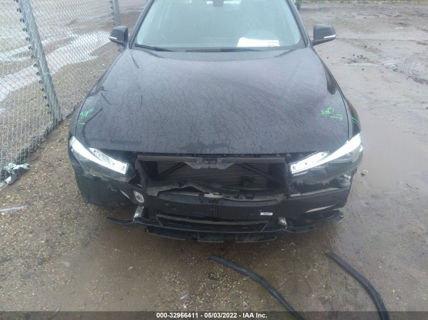 2017 BMW 3 SERIES 320I XDRIVE WBA8E5G35HNU43824