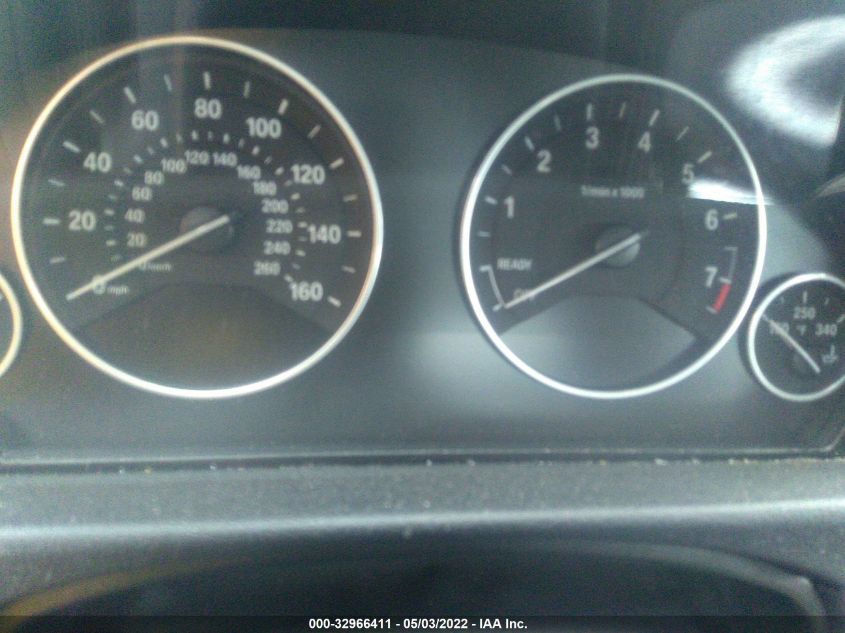 2017 BMW 3 SERIES 320I XDRIVE WBA8E5G35HNU43824