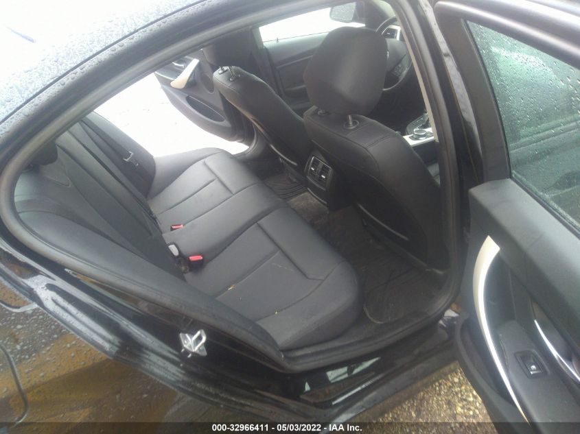 2017 BMW 3 SERIES 320I XDRIVE WBA8E5G35HNU43824