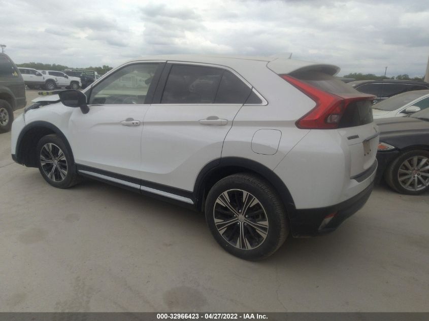 2018 MITSUBISHI ECLIPSE CROSS SE/SEL JA4AT5AA2JZ058098