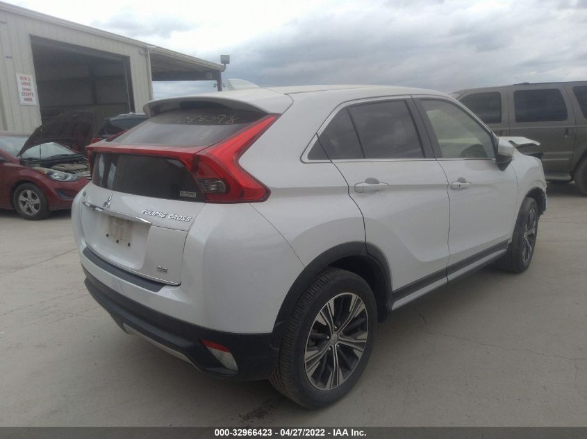 2018 MITSUBISHI ECLIPSE CROSS SE/SEL JA4AT5AA2JZ058098
