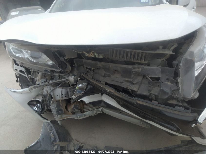 2018 MITSUBISHI ECLIPSE CROSS SE/SEL JA4AT5AA2JZ058098