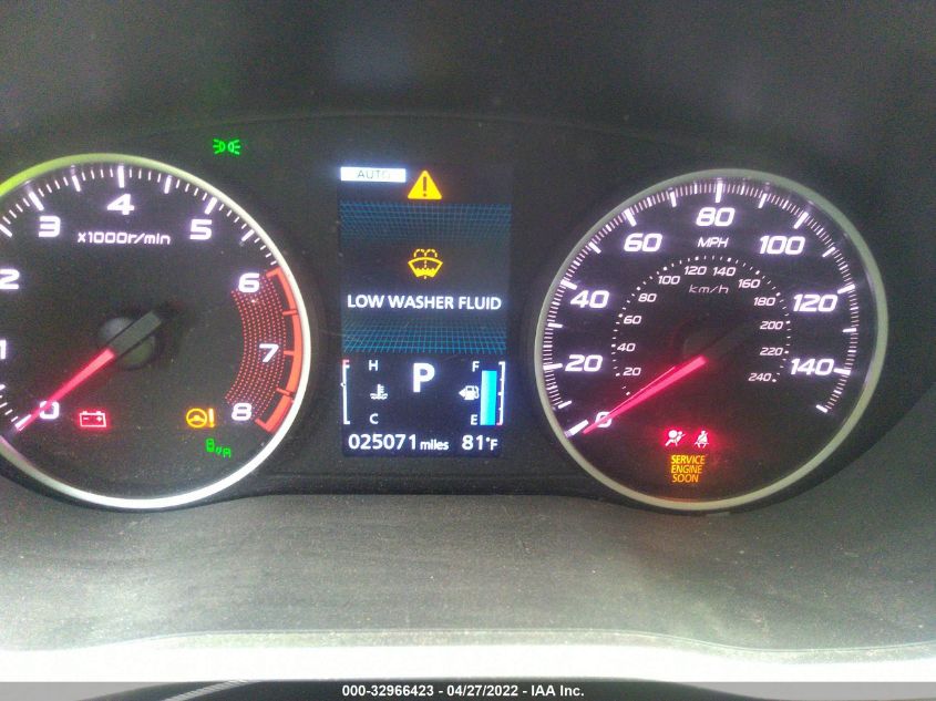 2018 MITSUBISHI ECLIPSE CROSS SE/SEL JA4AT5AA2JZ058098