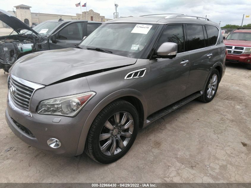 2013 INFINITI QX56 JN8AZ2ND5D9750128