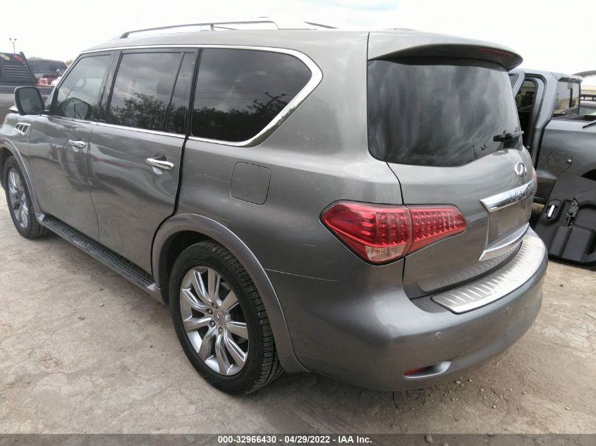 2013 INFINITI QX56 JN8AZ2ND5D9750128