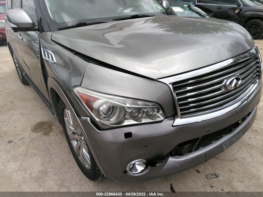 2013 INFINITI QX56 JN8AZ2ND5D9750128