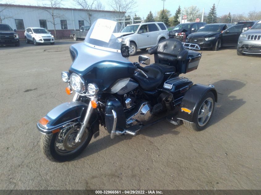 2001 HARLEY-DAVIDSON FLHT CLASSIC 1HD1DJV171Y635217