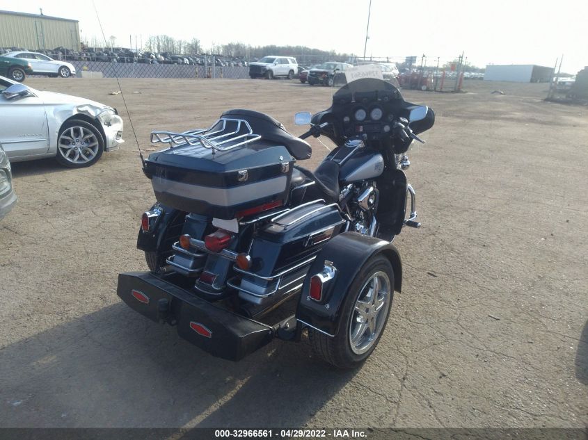 2001 HARLEY-DAVIDSON FLHT CLASSIC 1HD1DJV171Y635217