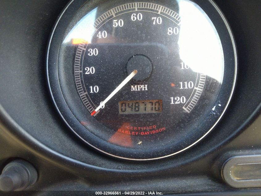2001 HARLEY-DAVIDSON FLHT CLASSIC 1HD1DJV171Y635217