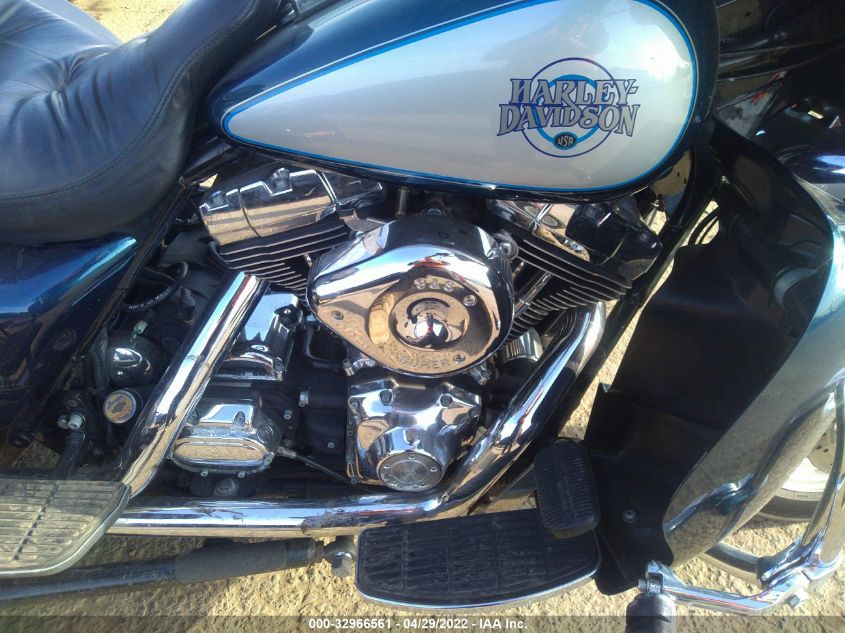 2001 HARLEY-DAVIDSON FLHT CLASSIC 1HD1DJV171Y635217