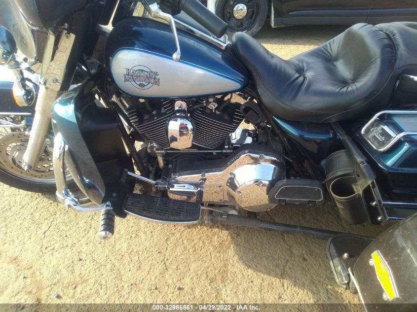 2001 HARLEY-DAVIDSON FLHT CLASSIC 1HD1DJV171Y635217